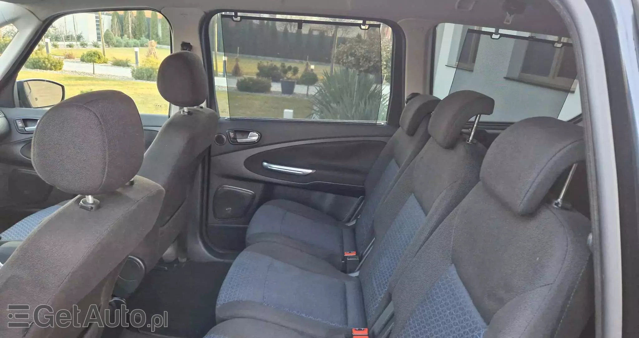 FORD Galaxy 2.0 TDCi Titanium