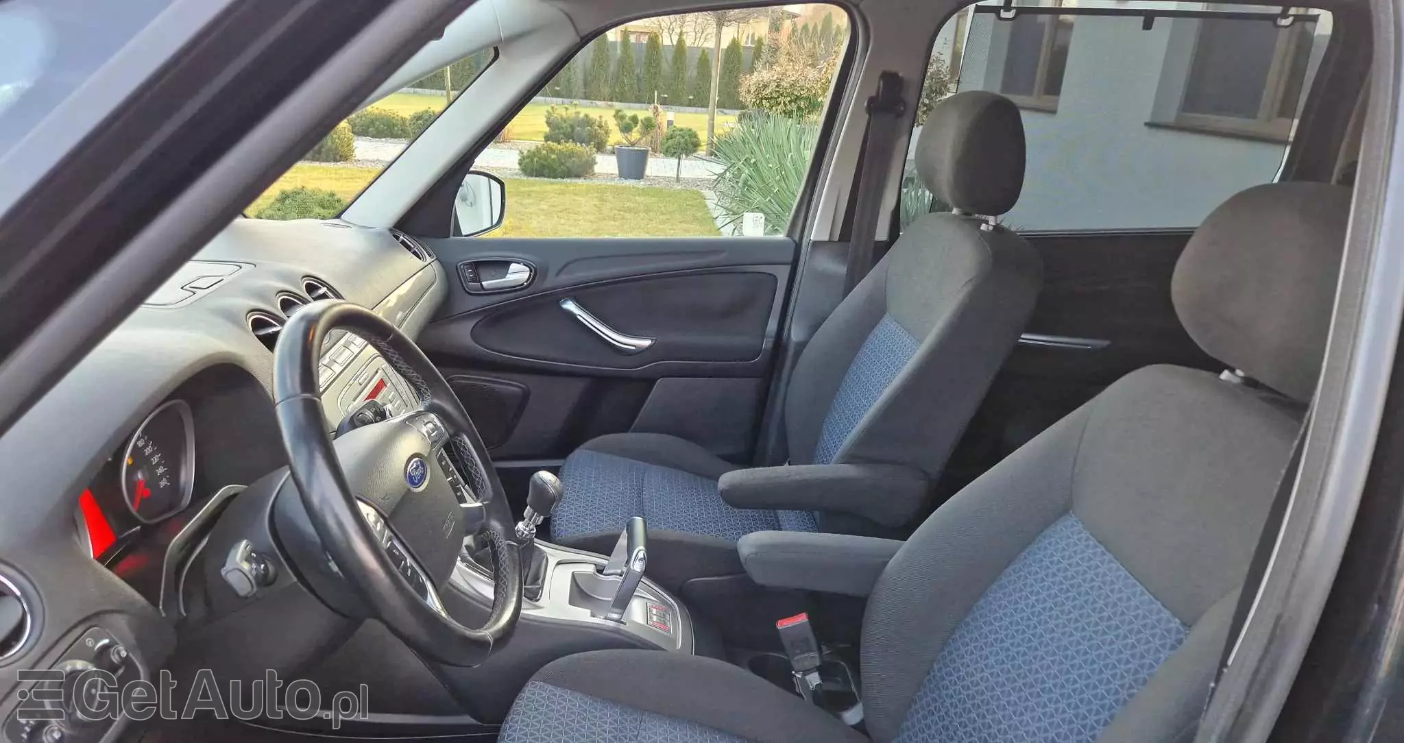 FORD Galaxy 2.0 TDCi Titanium