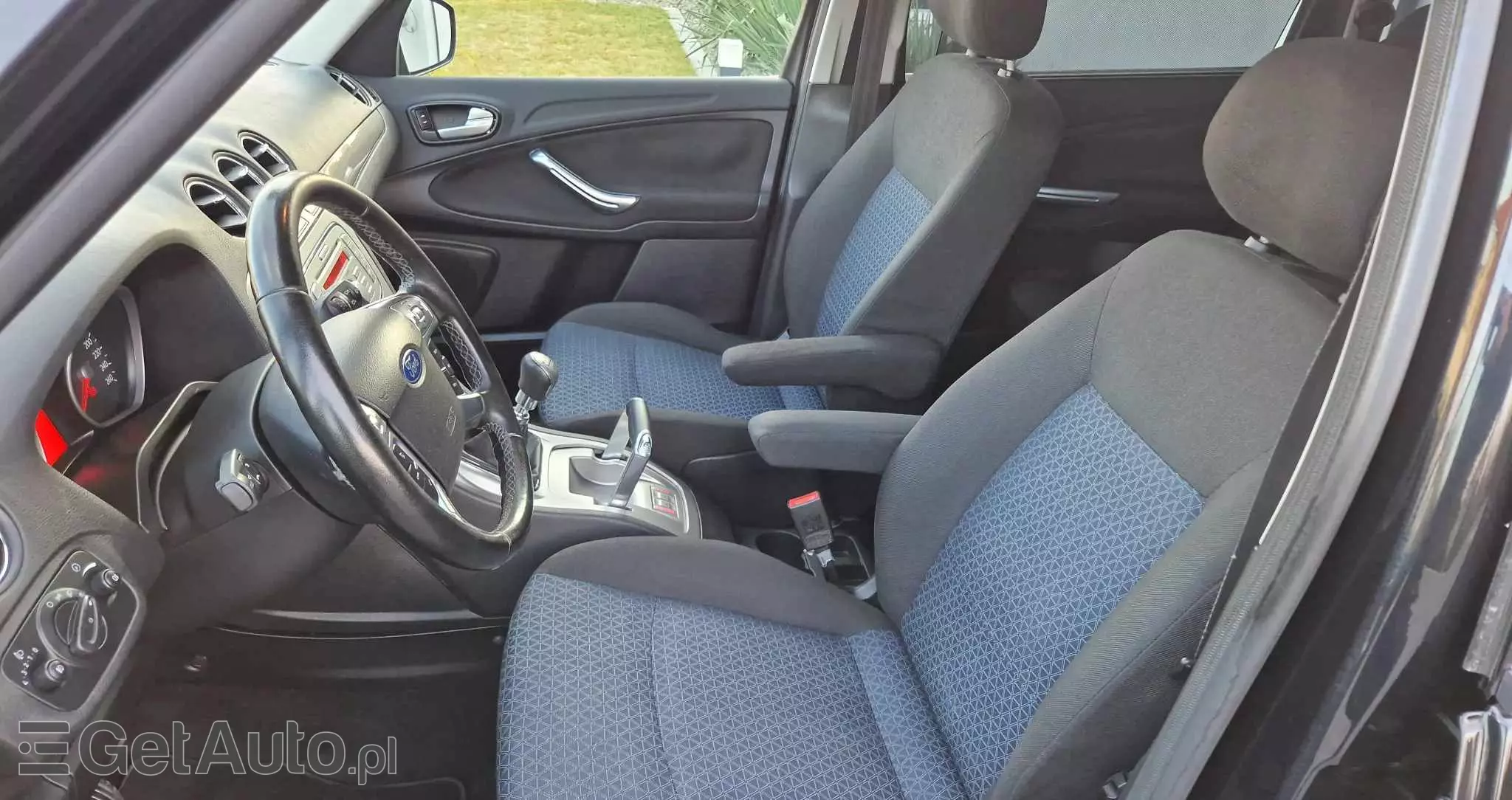 FORD Galaxy 2.0 TDCi Titanium