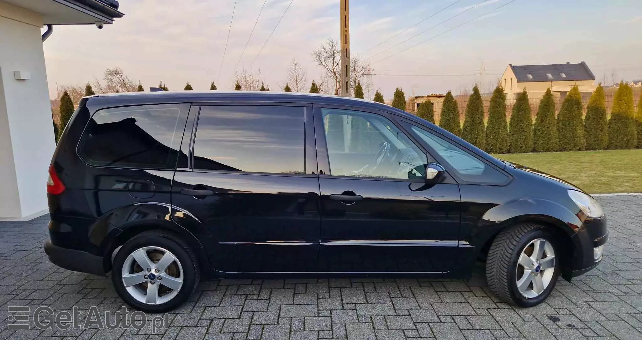 FORD Galaxy 2.0 TDCi Titanium