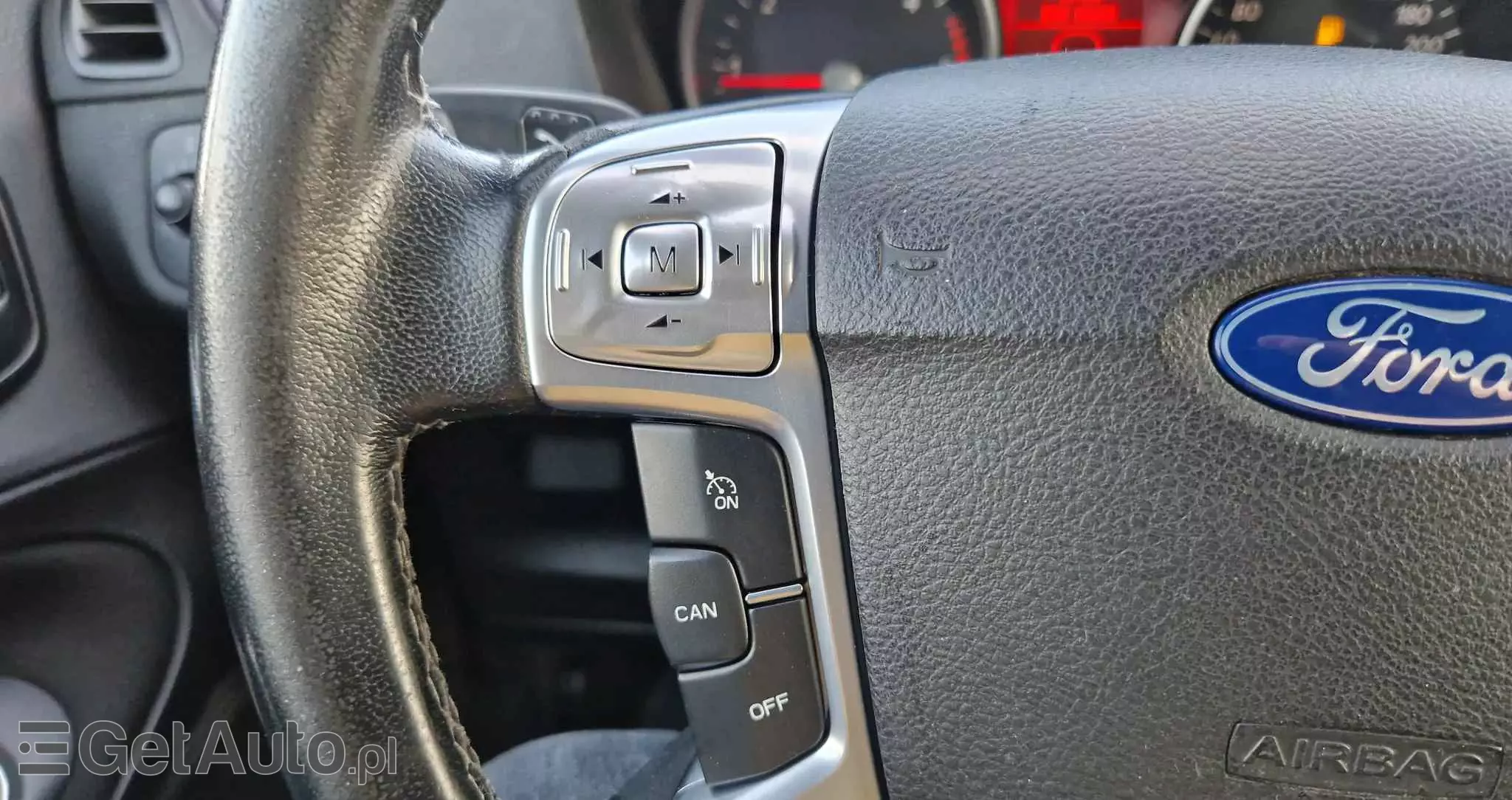 FORD Galaxy 2.0 TDCi Titanium