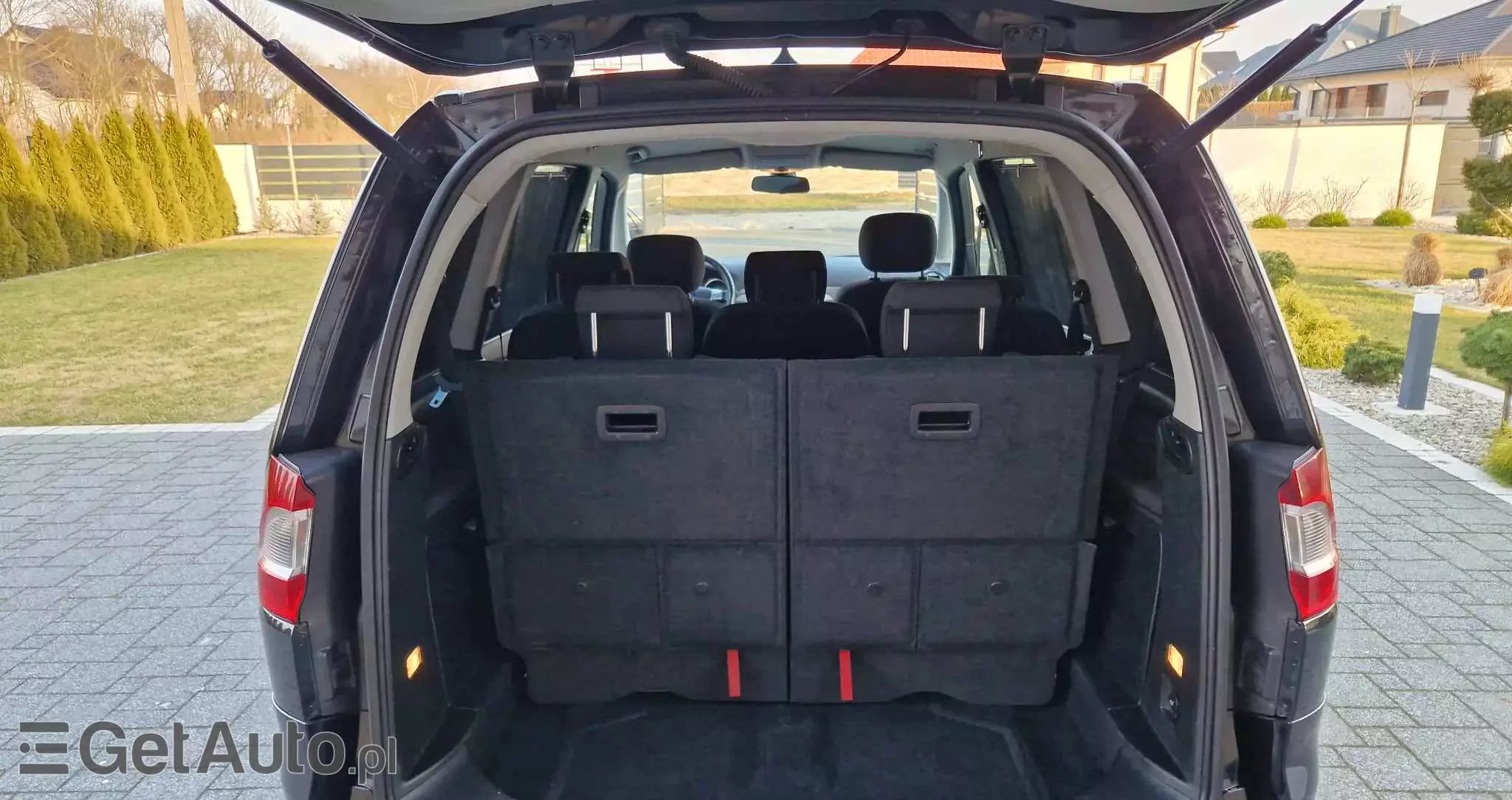 FORD Galaxy 2.0 TDCi Titanium