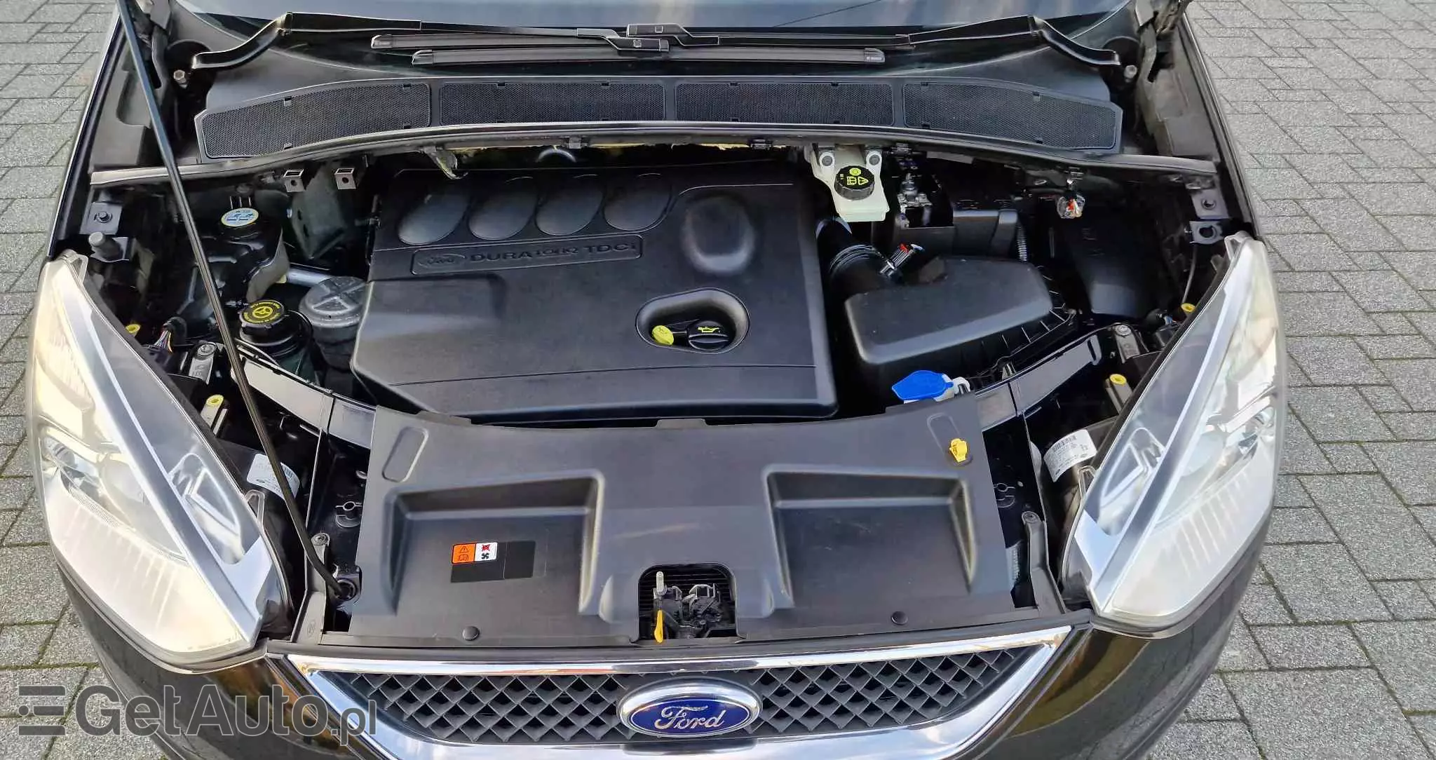 FORD Galaxy 2.0 TDCi Titanium