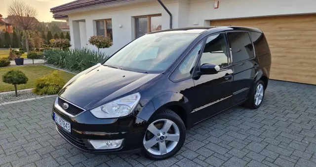 FORD Galaxy 2.0 TDCi Titanium