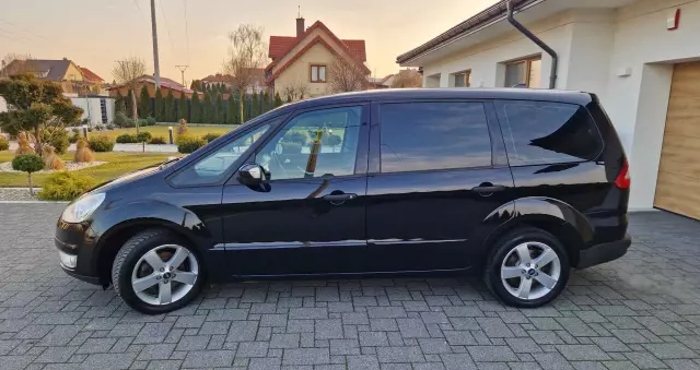 FORD Galaxy 2.0 TDCi Titanium