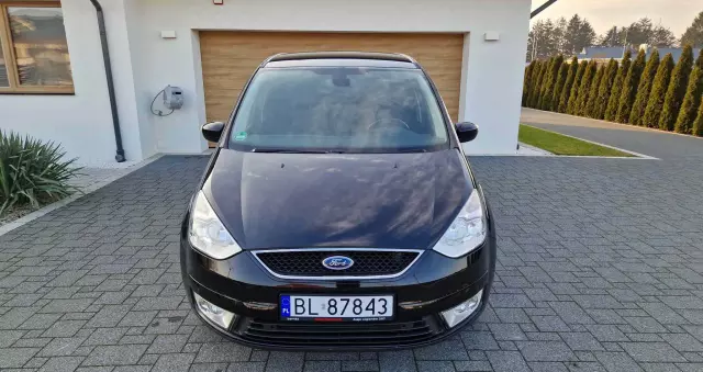 FORD Galaxy 2.0 TDCi Titanium