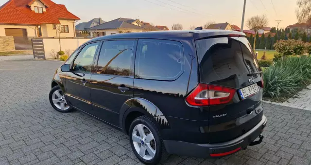 FORD Galaxy 2.0 TDCi Titanium