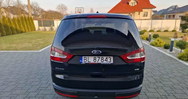 FORD Galaxy 2.0 TDCi Titanium