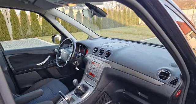 FORD Galaxy 2.0 TDCi Titanium