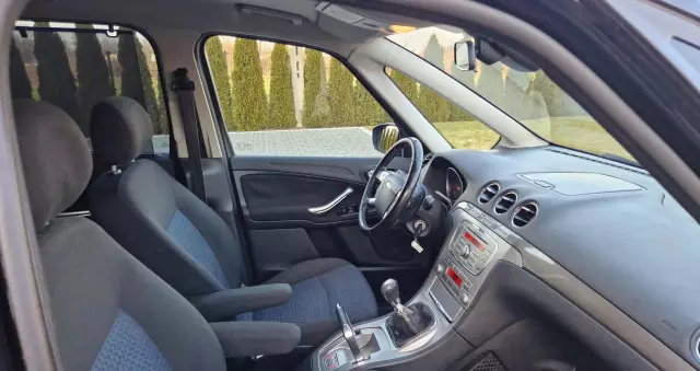 FORD Galaxy 2.0 TDCi Titanium