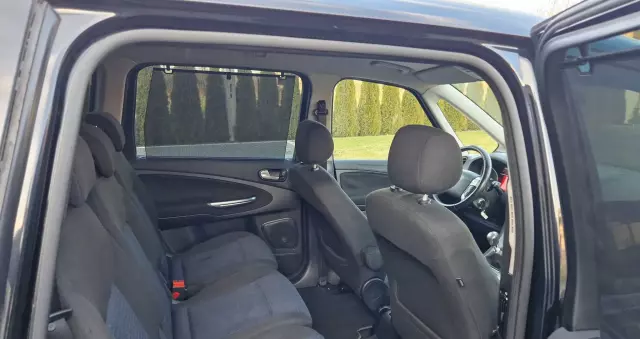 FORD Galaxy 2.0 TDCi Titanium