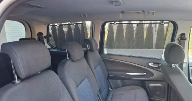 FORD Galaxy 2.0 TDCi Titanium