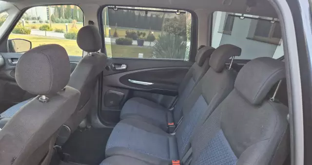 FORD Galaxy 2.0 TDCi Titanium