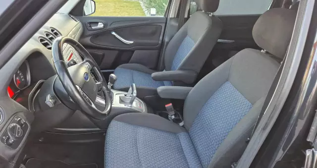 FORD Galaxy 2.0 TDCi Titanium