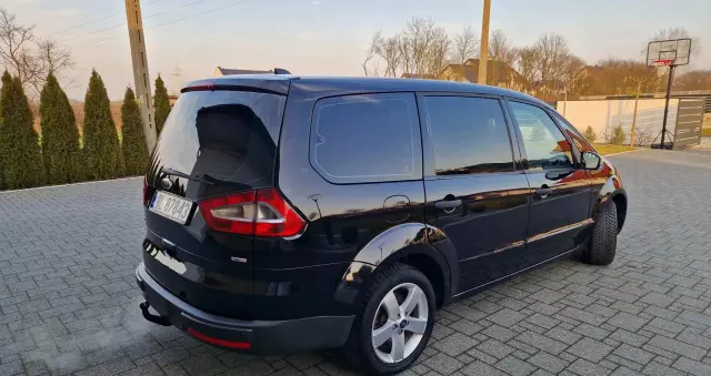 FORD Galaxy 2.0 TDCi Titanium