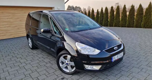 FORD Galaxy 2.0 TDCi Titanium
