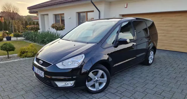 FORD Galaxy 2.0 TDCi Titanium