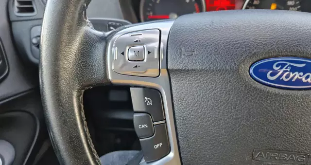 FORD Galaxy 2.0 TDCi Titanium