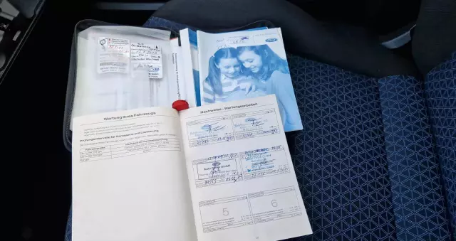 FORD Galaxy 2.0 TDCi Titanium