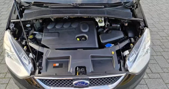 FORD Galaxy 2.0 TDCi Titanium