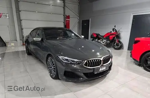 BMW Seria 8 