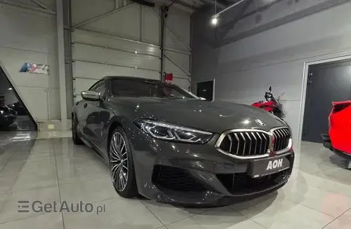 BMW Seria 8 