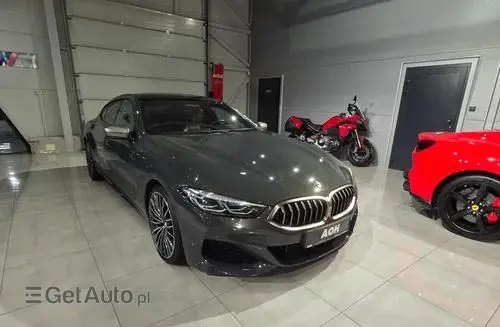 BMW Seria 8 