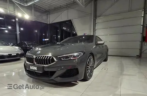 BMW Seria 8 