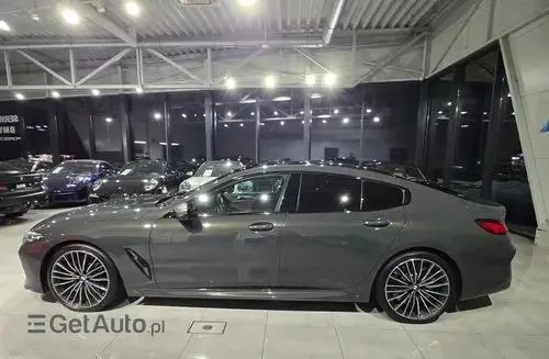 BMW Seria 8 