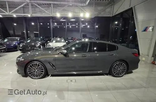 BMW Seria 8 