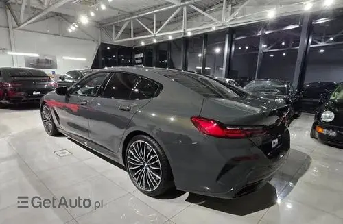 BMW Seria 8 