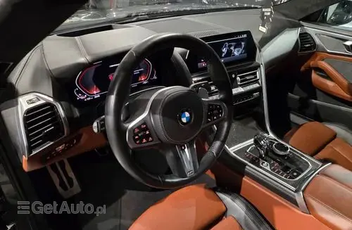 BMW Seria 8 