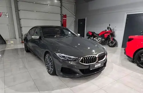 BMW Seria 8 