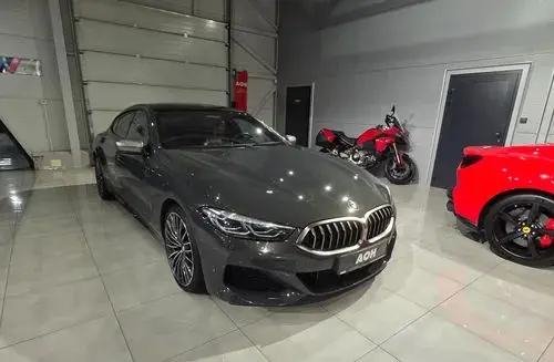 BMW Seria 8 