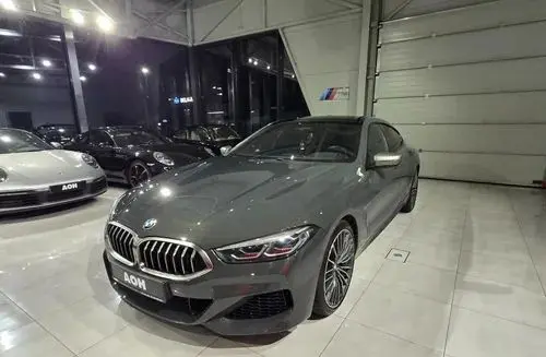 BMW Seria 8 