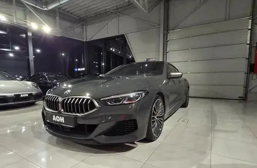 BMW Seria 8 
