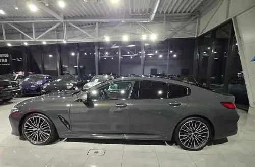 BMW Seria 8 