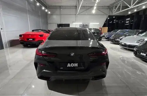 BMW Seria 8 