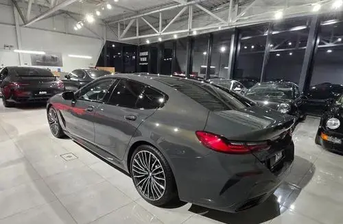 BMW Seria 8 
