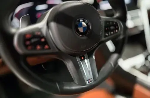 BMW Seria 8 