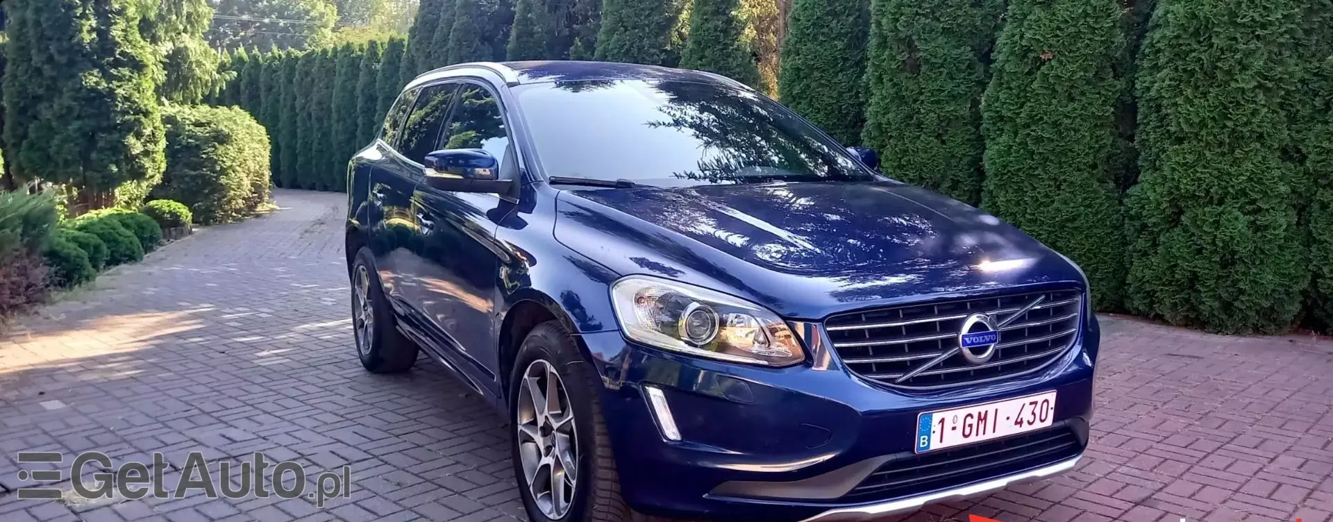 VOLVO XC60 2.0 D4 (163 KM) start/stop