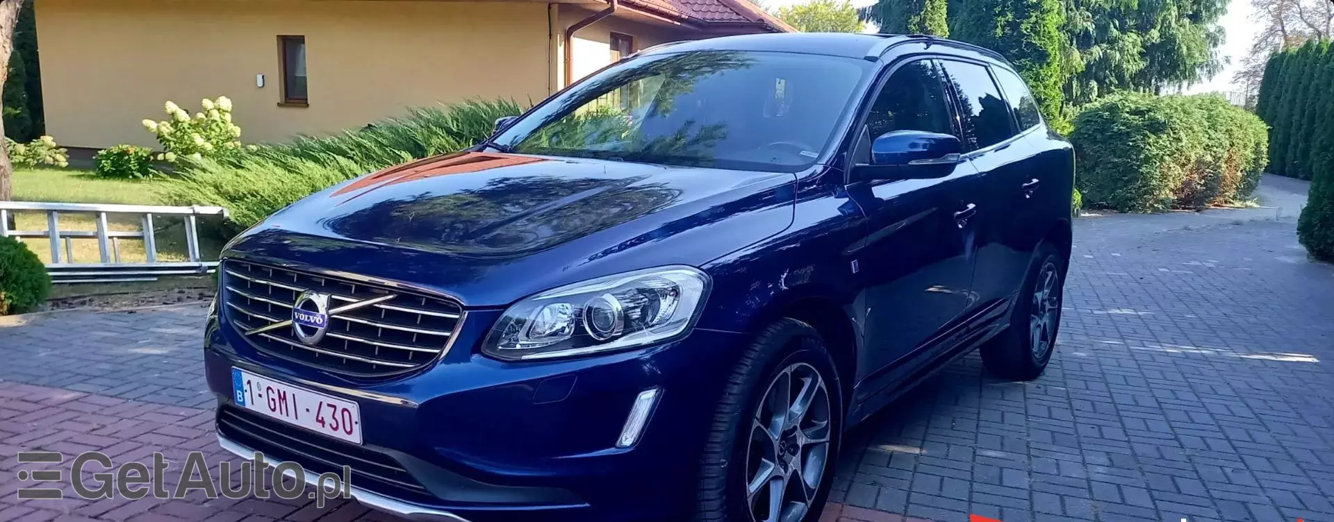 VOLVO XC60 2.0 D4 (163 KM) start/stop