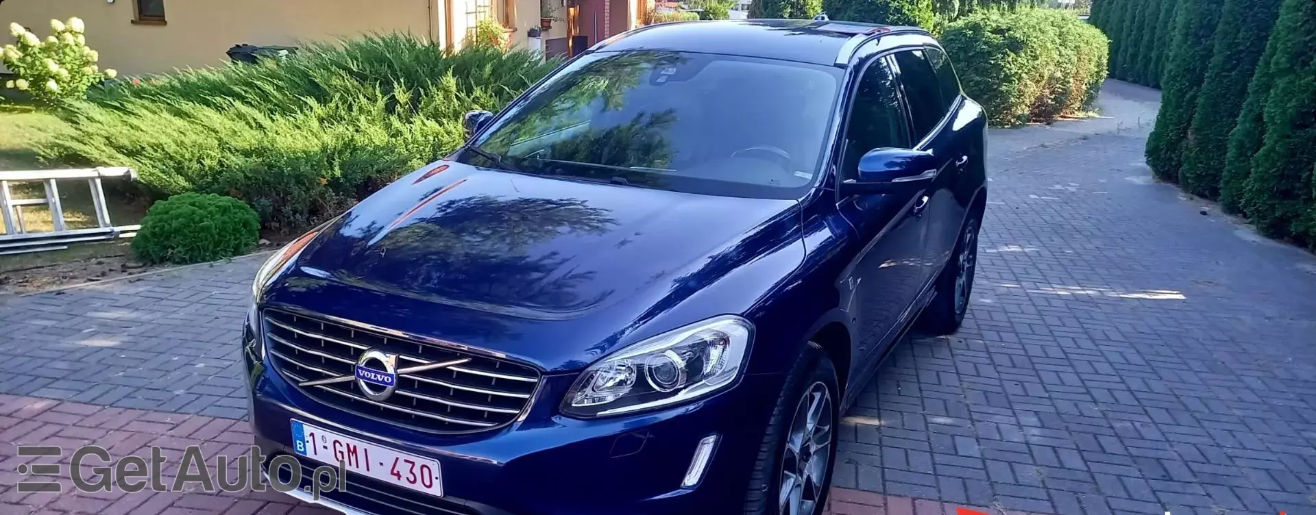 VOLVO XC60 2.0 D4 (163 KM) start/stop