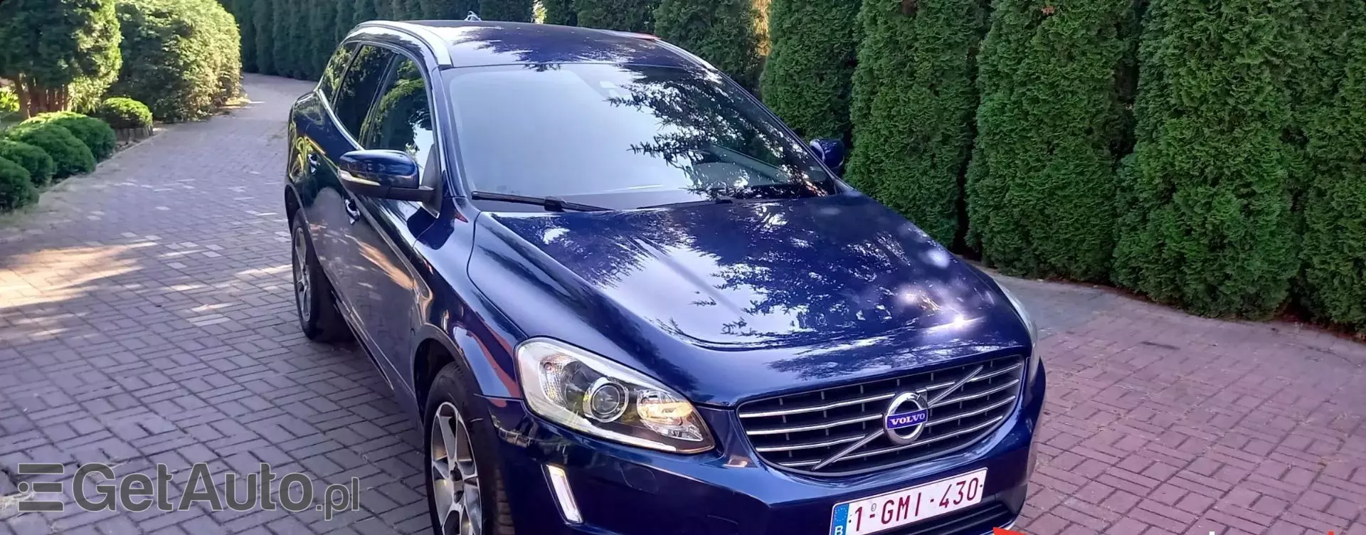 VOLVO XC60 2.0 D4 (163 KM) start/stop