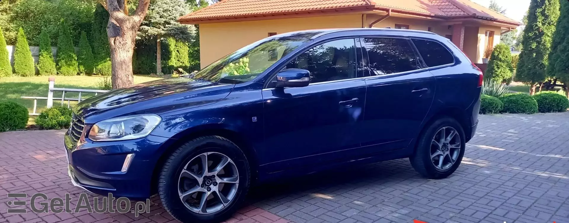 VOLVO XC60 2.0 D4 (163 KM) start/stop