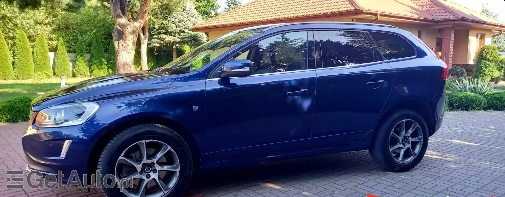 VOLVO XC60 2.0 D4 (163 KM) start/stop