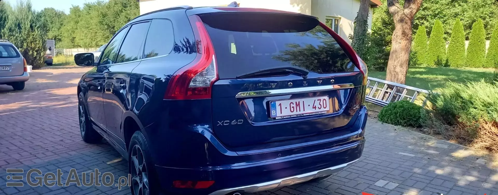VOLVO XC60 2.0 D4 (163 KM) start/stop