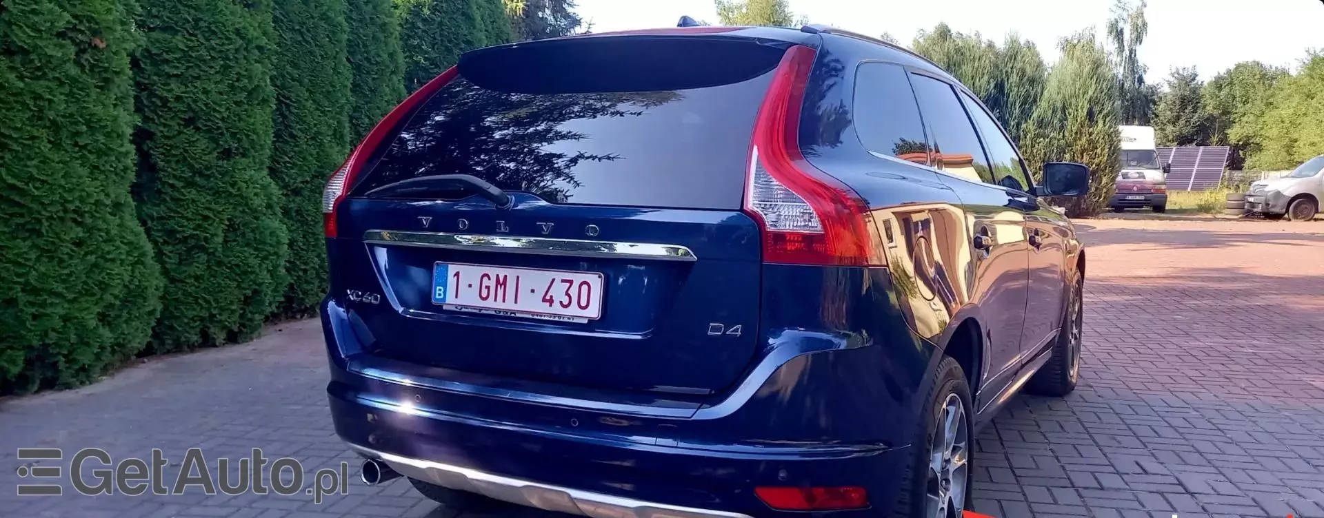 VOLVO XC60 2.0 D4 (163 KM) start/stop