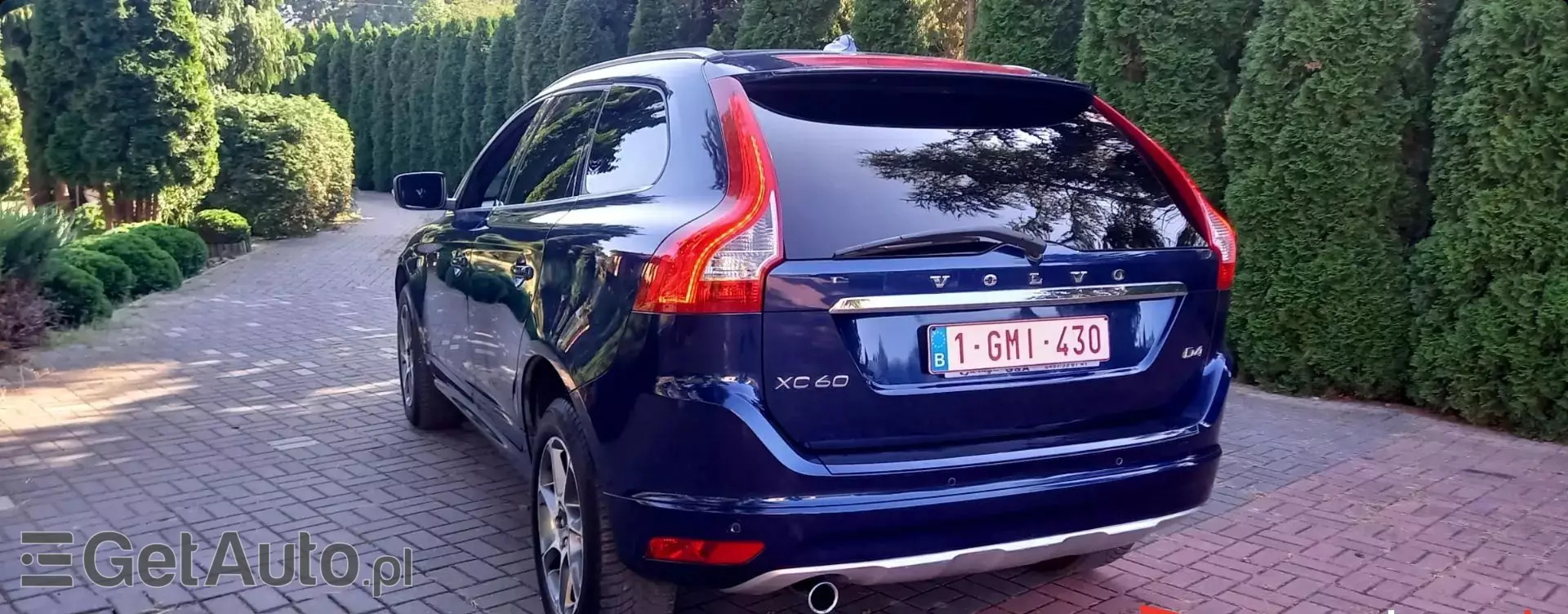 VOLVO XC60 2.0 D4 (163 KM) start/stop