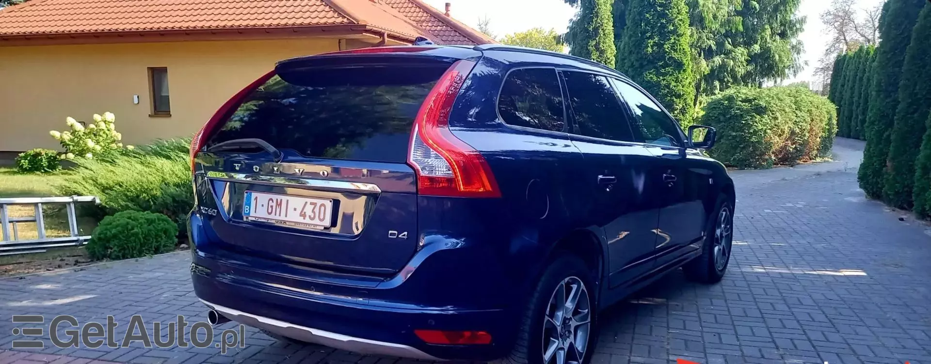 VOLVO XC60 2.0 D4 (163 KM) start/stop